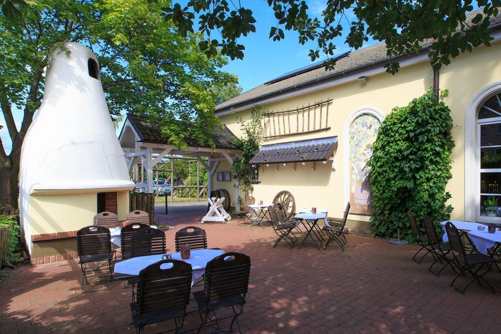 Landhotel Classic Oranienburg Exteriér fotografie